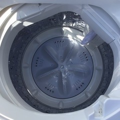 (ジ11)SALE‼️ ¥17,600(税込み) SHARP 全自動電気洗濯機 5.5kg 2021年製