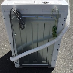 (ジ11)SALE‼️ ¥17,600(税込み) SHARP 全自動電気洗濯機 5.5kg 2021年製