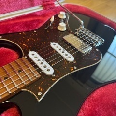 ◾️IBANEZ AZ2204B-BK   ◾️エレキギター