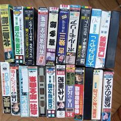 カセットテープ　本/CD/DVD 雑誌