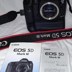 Canon EOS 5D Mark Ⅲ ボディとレンズセット 【...