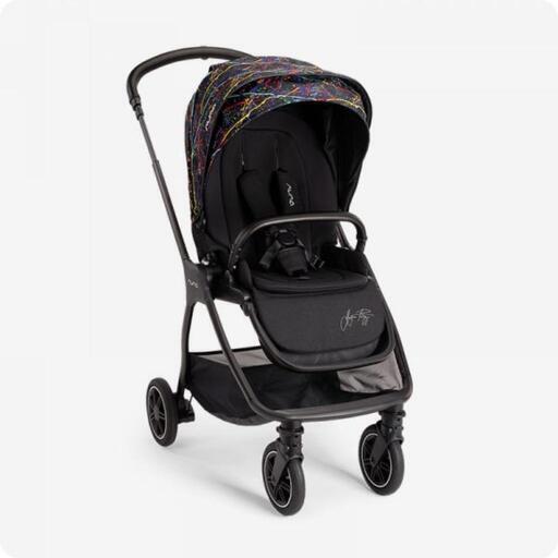 nuna TRIV next レインボー　限定　ヌナ　トリブ　ネクスト