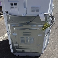 ジ12)SALE‼️ ¥27,500(税込み) SHARP 全自動電気洗濯機 5.5kg 2021