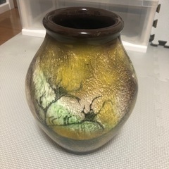 生活雑貨　壺　花瓶
