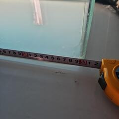 【受け渡し決まりました】レグラス　６０cmハイタイプ水槽+ライトバックスクリーン