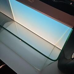 【受け渡し決まりました】レグラス　６０cmハイタイプ水槽+ライトバックスクリーン