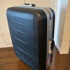 サムソナイト　スーツケース　無料で差し上げます