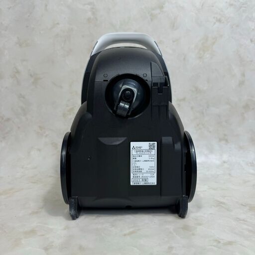 A4330 ✨美品✨三菱 MITSUBISHI 2023年製 電気掃除機 掃除機 生活家電  