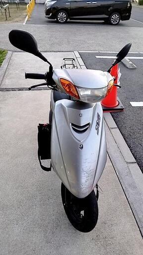 ４ストロークYAMAHAJOGSA36J