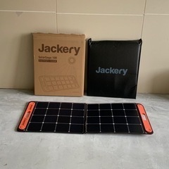 Jackery SolarSaga 100（ジャンク）