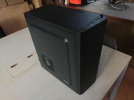ゲーミングPC、Ryzen5 3600、GTX1070　メモリ24G　デスクトップパソコン