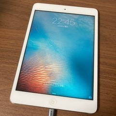 iPad Mini(第1世代 Wi-fiモデル)