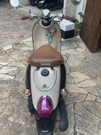 ビーノ 水冷4スト インジェクション SA 37j ヤマハ 人気!! ヤマハ