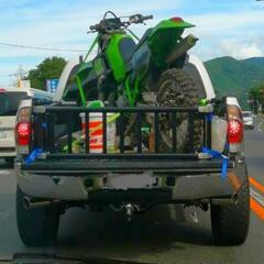 USトヨタ タコマ マフラー