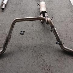 USトヨタ タコマ マフラー