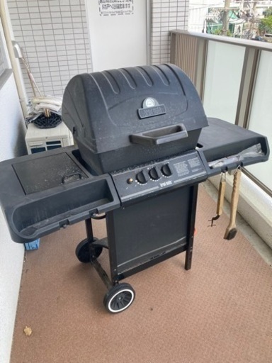 バーベキューグリル　ブロイルメイト　broilmate bbq