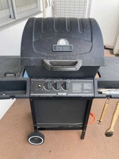 バーベキューグリル　ブロイルメイト　broilmate bbq