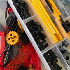 ヒューマンアカデミーロボット教室ブロック