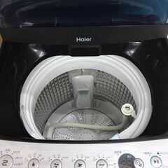 Haier/ﾊｲｱｰﾙ　洗濯機　5.5kg　JW-XP2C55F　2023年製