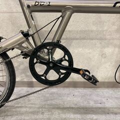 riese und muller BD-1 CLASSIC Acera M360 1×8S 2014 birdy リーズ 