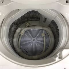 SHARP/シャープ　洗濯機　5.5kg　ES-GE5E　2021年製