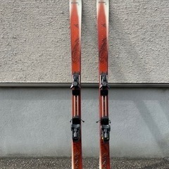 山スキー　K2 shuksan 175