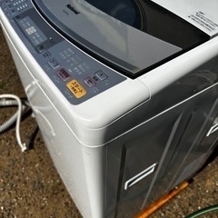 【T-GARAGE】Panasonic洗濯機　NA-FS710 ...