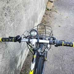 値下げしました！　B349 子供自転車★アサヒ★DRIDE S3★6段変速★26インチ