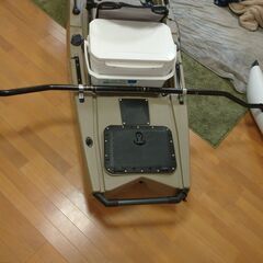 シーカヤック 周辺装備一式も合わせて販売します（単品販売も可能）