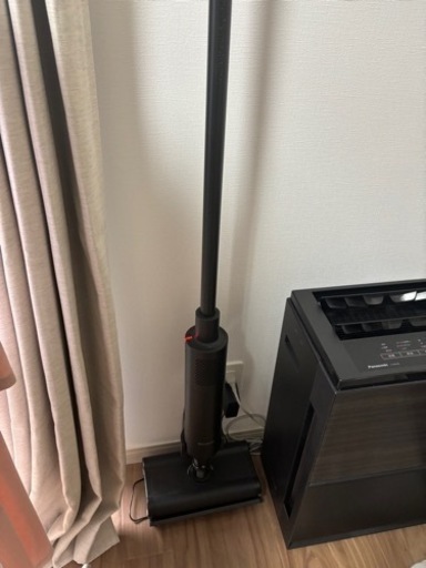 バルミューダ　掃除機