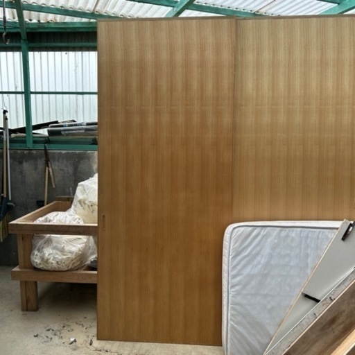 ドア　建具　引戸　扉　内装