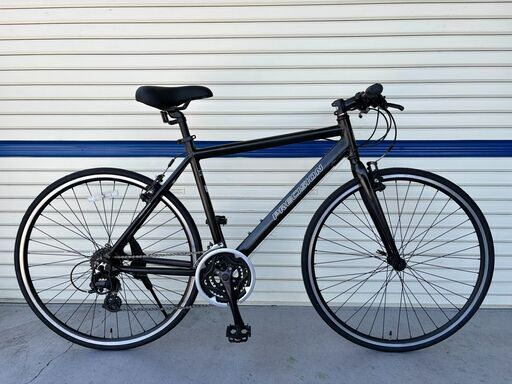 リサイクル自転車(2403-25) クロスバイク 700c