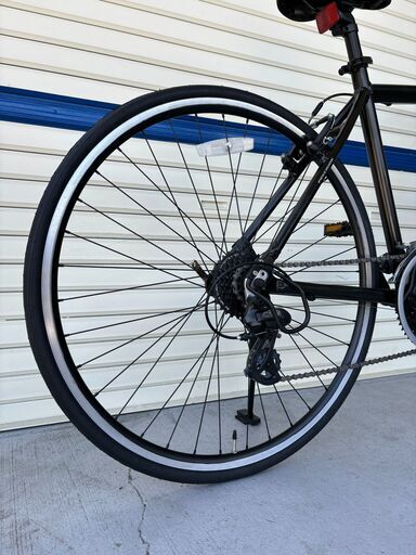 リサイクル自転車(2403-25) クロスバイク 700c