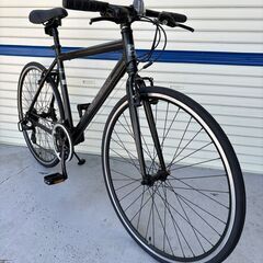 リサイクル自転車(2403-25) クロスバイク 700c