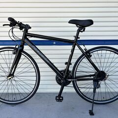 リサイクル自転車(2403-25) クロスバイク 700c