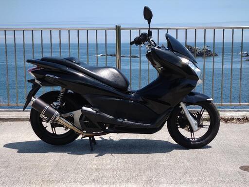 ホンダPCX125JF28 2010年式前期型