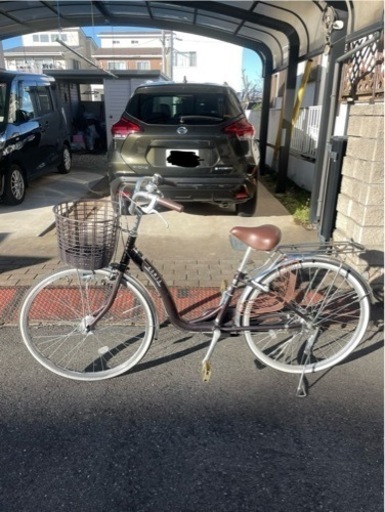 自転車