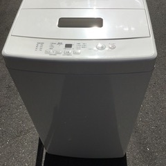 ジ13)SALE‼️¥12,100(税込み) MUJI 全自動電気洗濯 5kg 2022年製