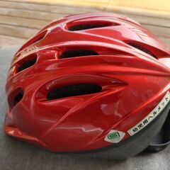 自転車　幼児用ヘルメット　XS　サイズ調整可能（48cm～51c...