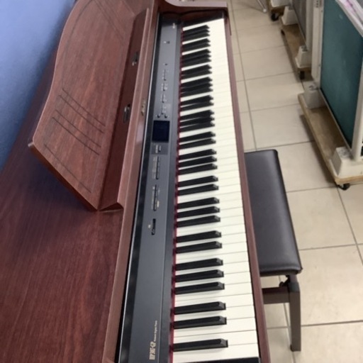 Roland ローランド 電子ピアノ HP307-GP 2010年製 ローランド電子