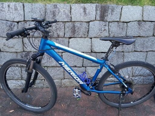 メリダ　MTB　21段変速
