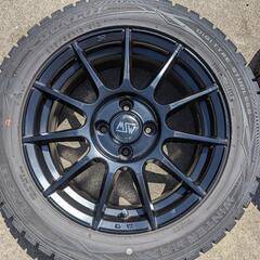 205/55R16シトロエンC3適合 スタッドレス＆OZホイール 4本セット