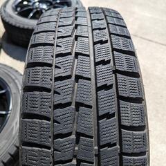 ★【シトロエンC3用 新品スタッドレスSET】205/55R16　 4本SET 205/55R16シトロエンC3適合 スタッドレス＆OZホイール 4本セット