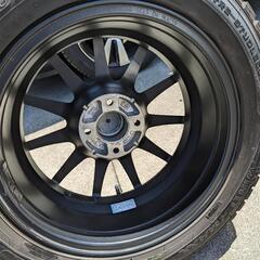 205/55R16シトロエンC3適合 スタッドレス＆OZホイール 4本セット