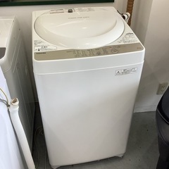 ＊【動作品】TOSHIBA 東芝 4.2kg 2016年製 AW...