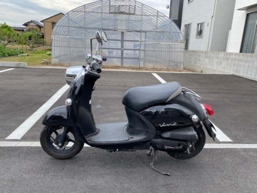 ヤマハ ビーノ SA37J\n