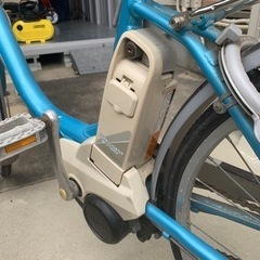 電動アシスト付自転車お売りします。
