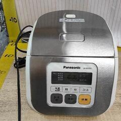 0505-363 Panasonic 電子ジャー炊飯器 SR-M...