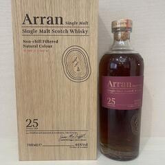 アランウィスキー25年