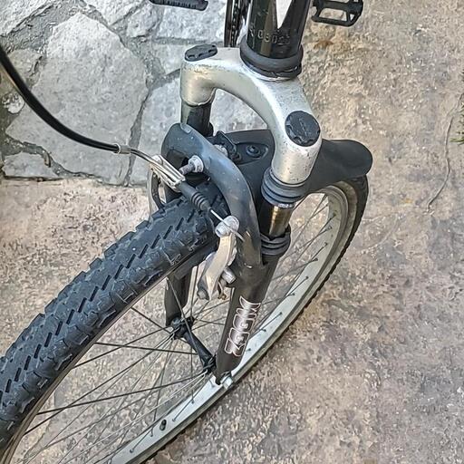 シマノ18変速フルサスペンションMTB　フルサス